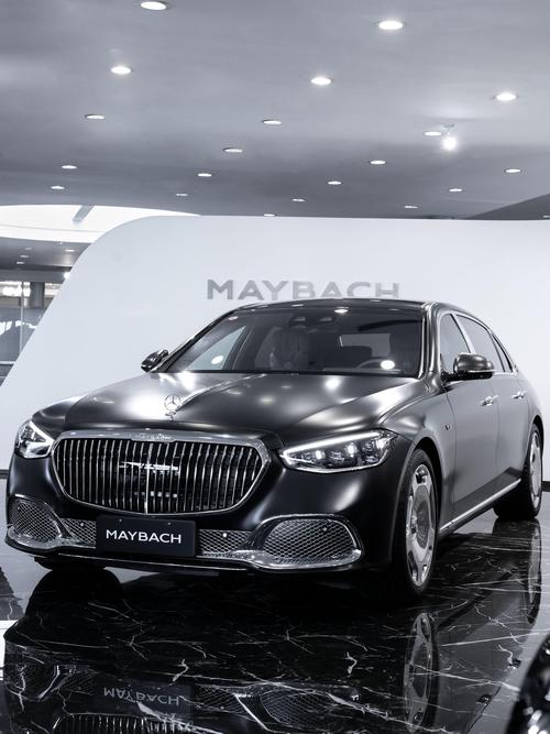 惠州237岚图汽车的售后服务让用户无忧出行，迈巴赫未来的豪华车趋势