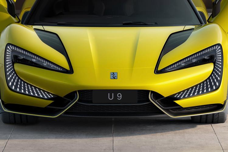 惠州237仰望U9以性能突破设计的极限，理想汽车企业文化与价值观